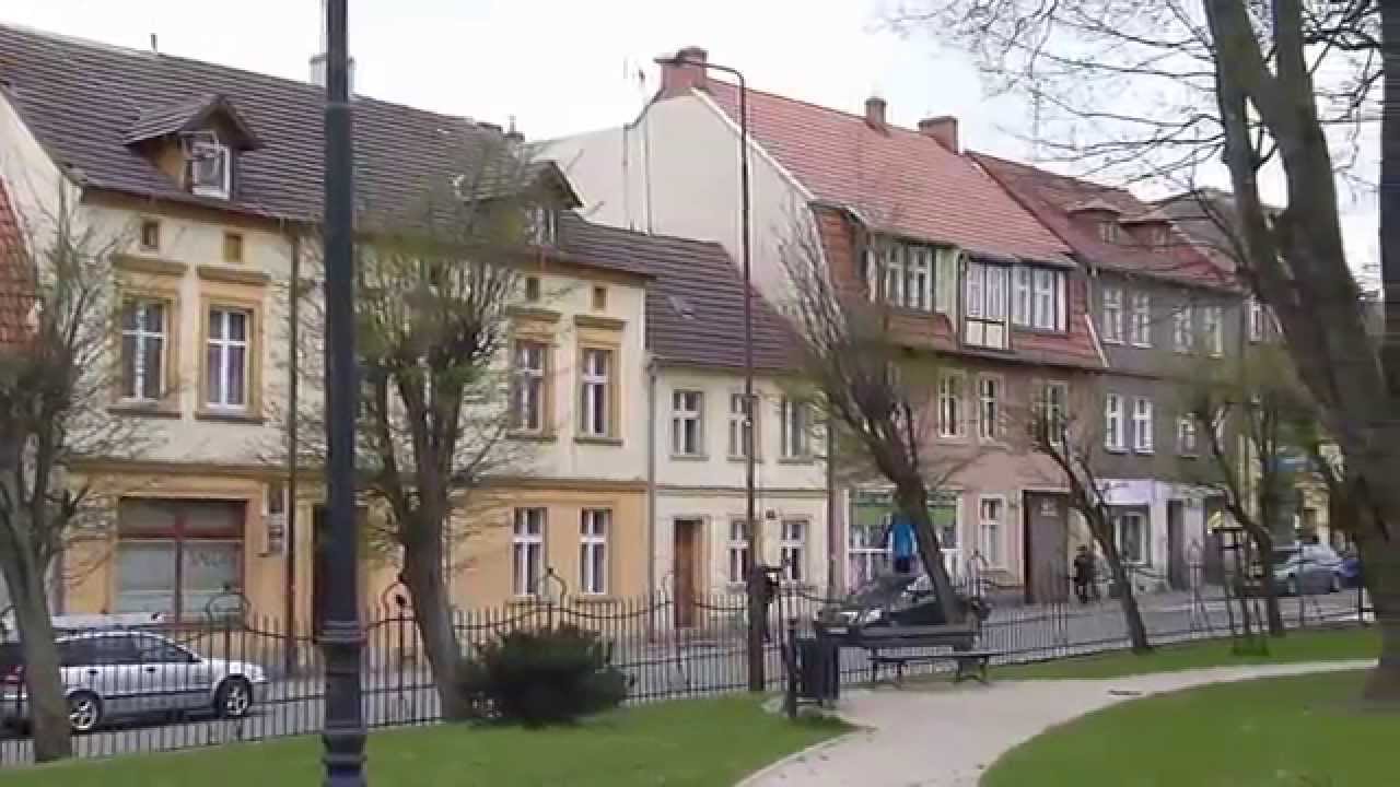 TRZEBIATÓW/TREPTOW a/Rega - Dom Kultury video .