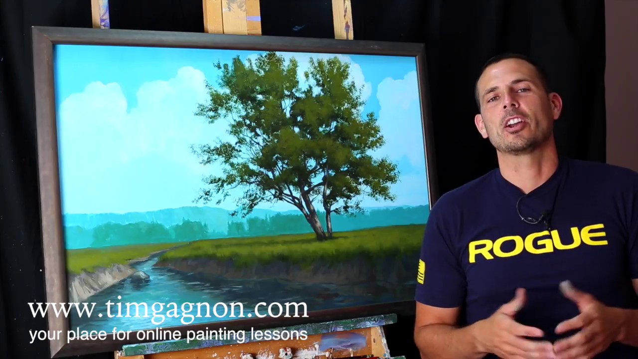 Is your acrylic paint drying fast?  Here are some tips to help!