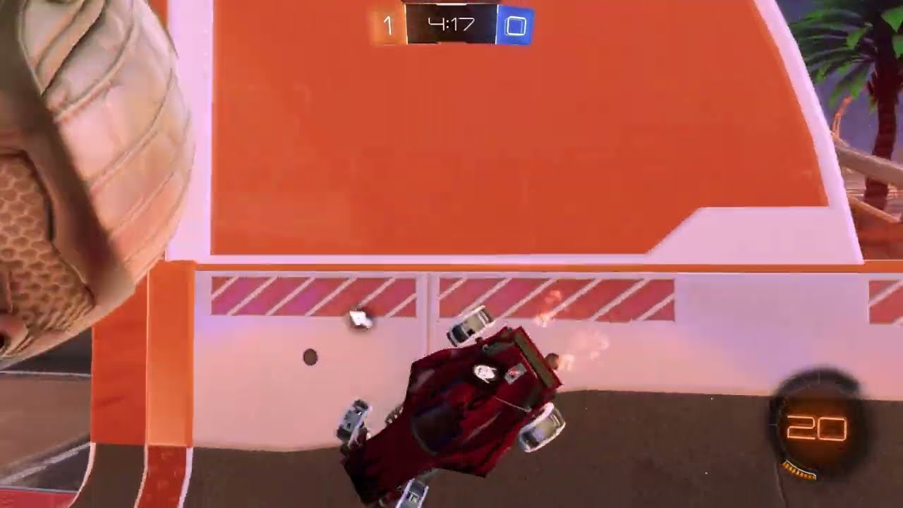 ROCKET LEAGUE #25 1080p60ᶠᵖˢ HD