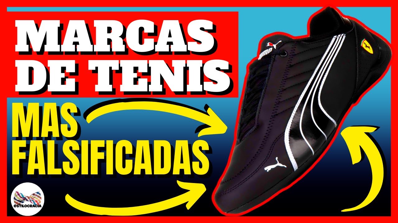 TENIS M&Aacute;S PIRATEADOS