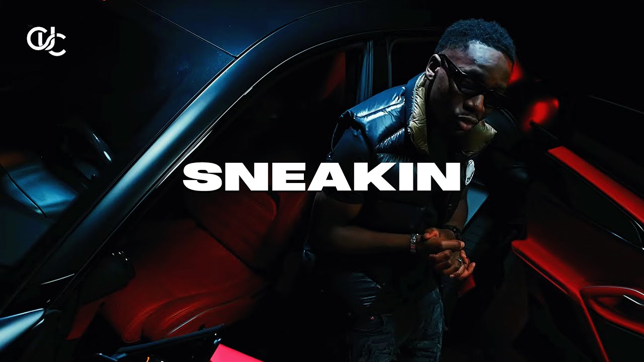(FREE) Skima x La Fouine Type Beat - Sneakin | Instru Sombre | Instru Rap 2025 | Freestyle Type