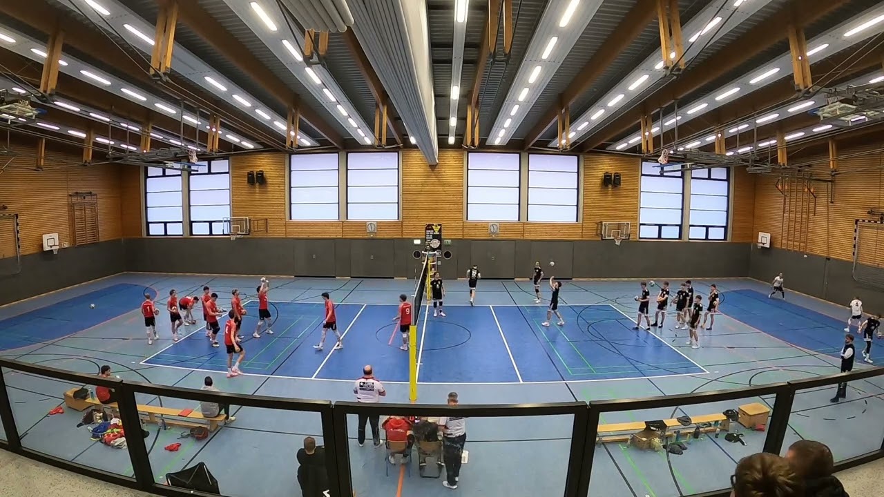 1. VC Minden vs VV Human Essen V  |  22.03.2026