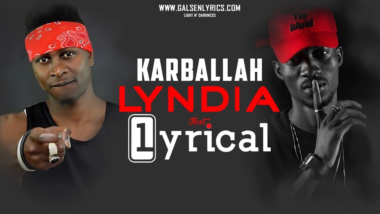Karballah - Lyndia (Feat. One Lyrical) (Vidéo Lyrics)
