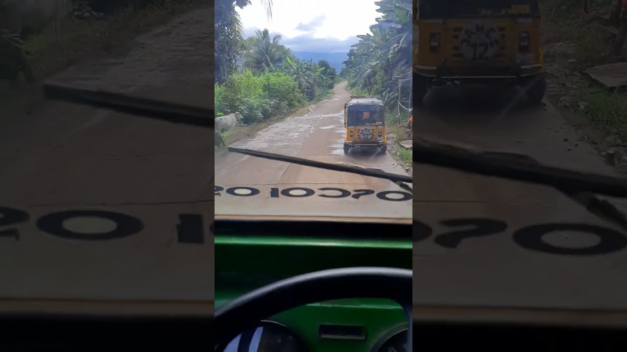 byahe napod linabu to tipulon claveria