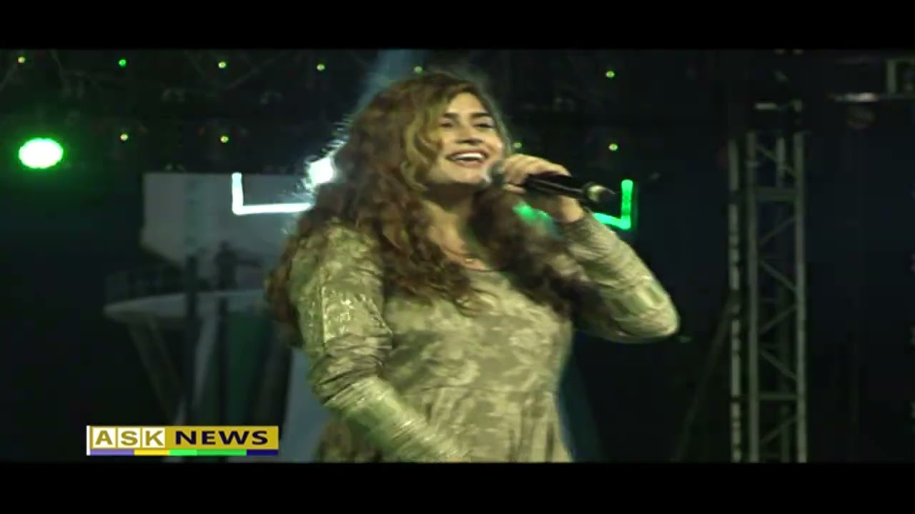 Quetta 14 Aug 2024 Celebrations | Akbar Bugti Stadium | Sofia Kaif | Liala Khan | CM Sarfaraz Bugti