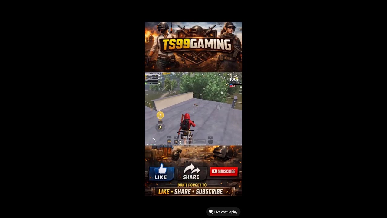 PUBG Mobile Live 🔴 Recent Stream Replay | Fun Matches