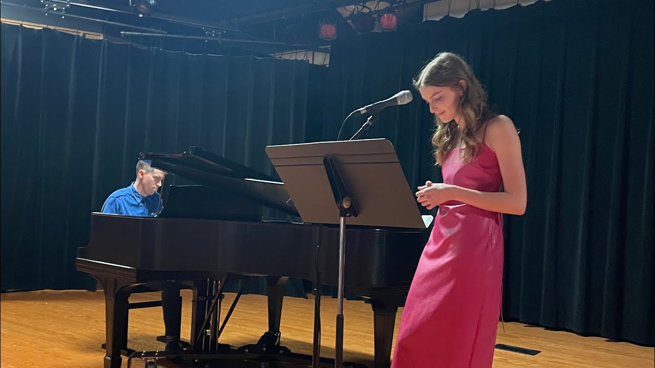 Beatrice | Julianne's Capstone Concert