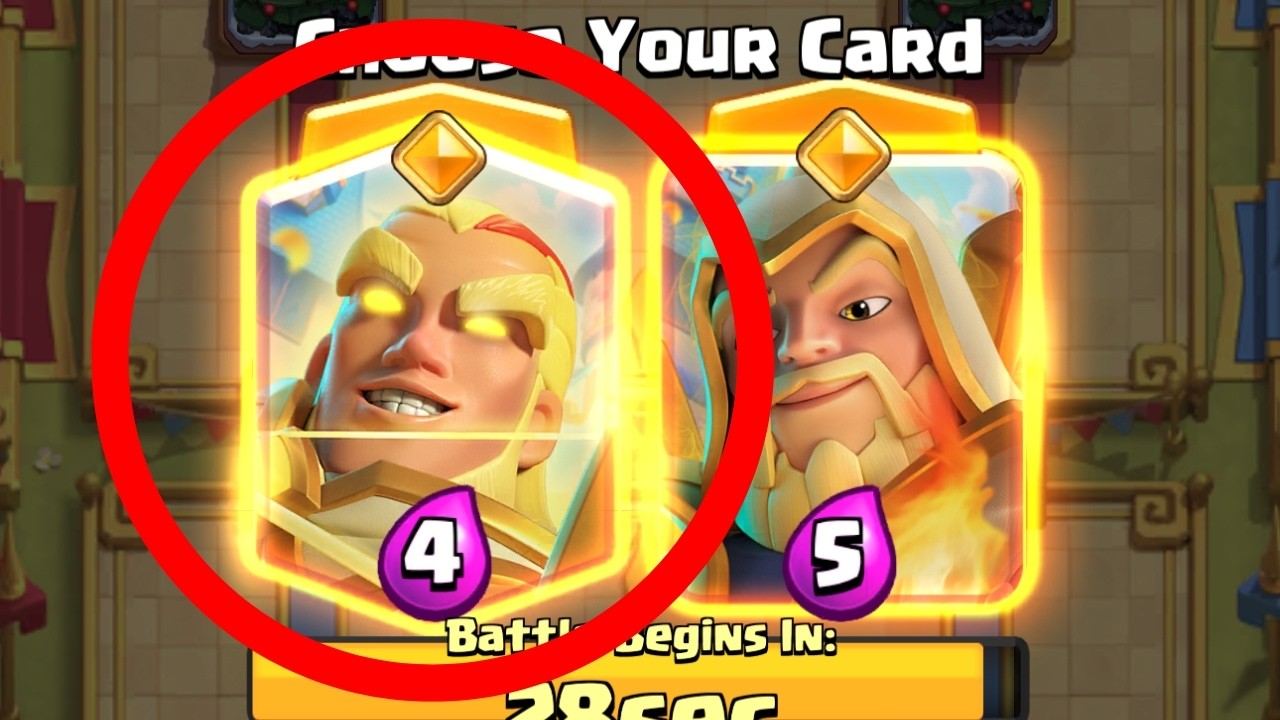 I ONLY picked Hero Magic Archer...