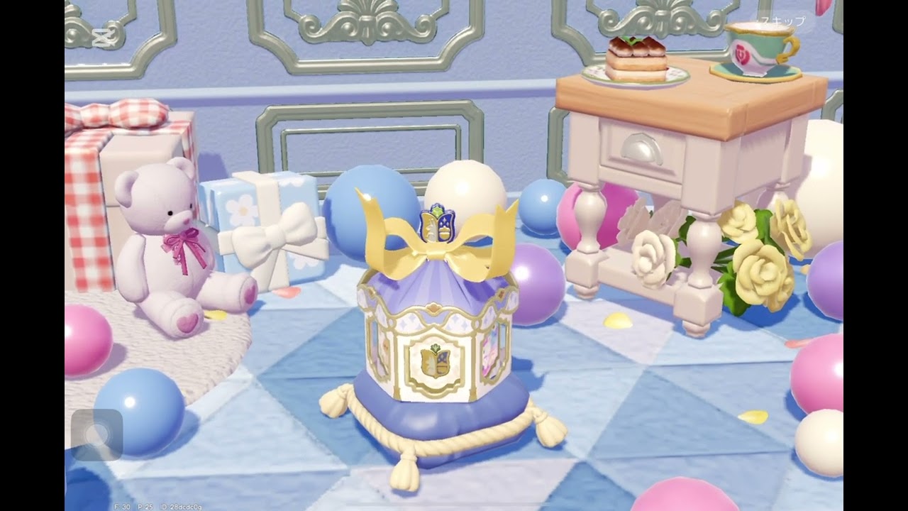 ハートピアスローライフ💖(4)