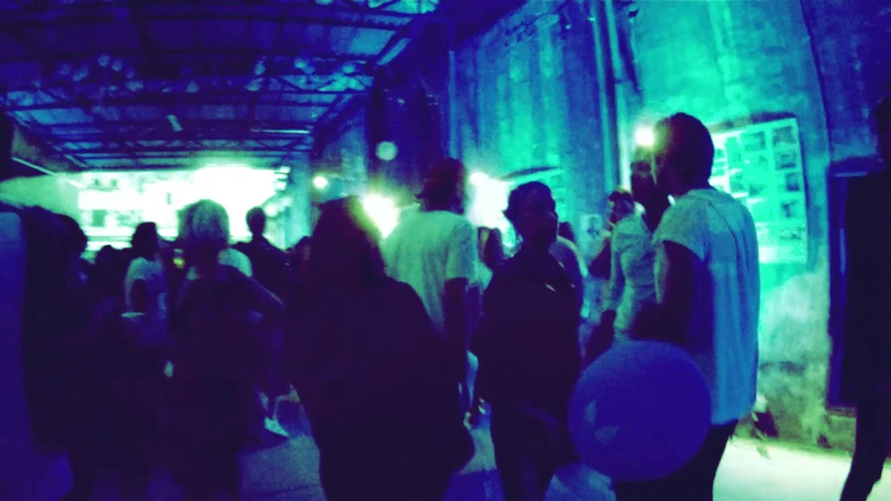 The Away Days // ''Galaxies''