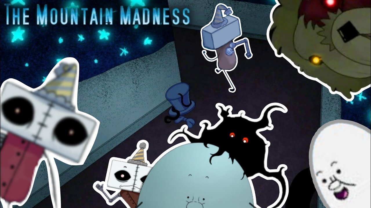 ONaF 4 TMM - ALL LEAKS! (not My game)