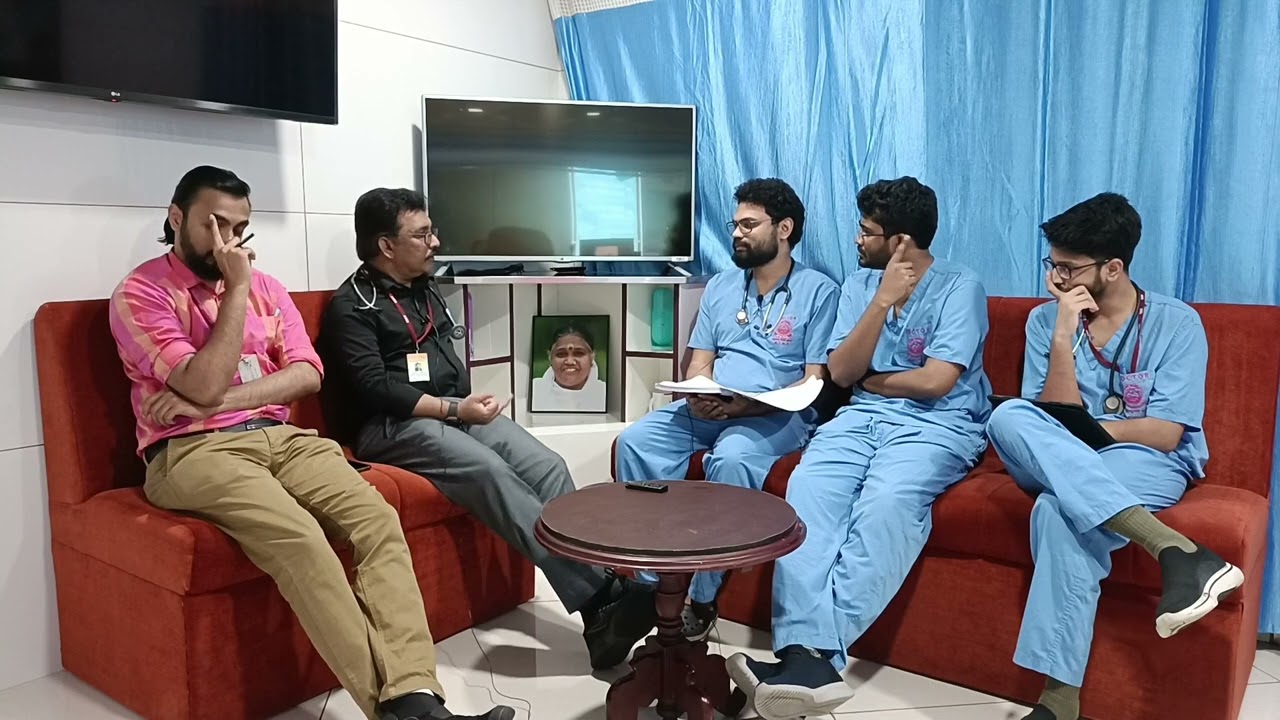 Case Discussion || Atrial Fibrillation