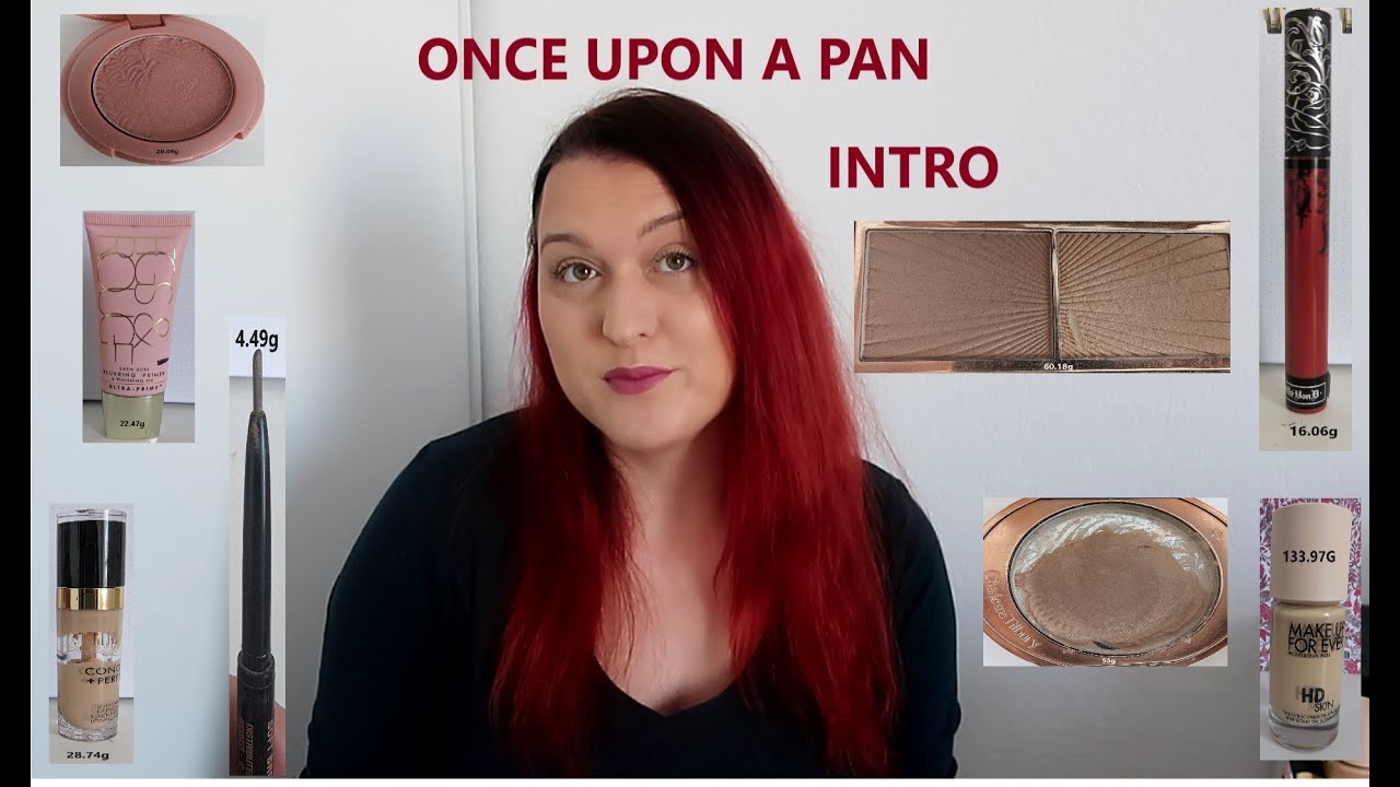 ONCE UPON A PAN PROJECT PAN INTRO #onceuponapan