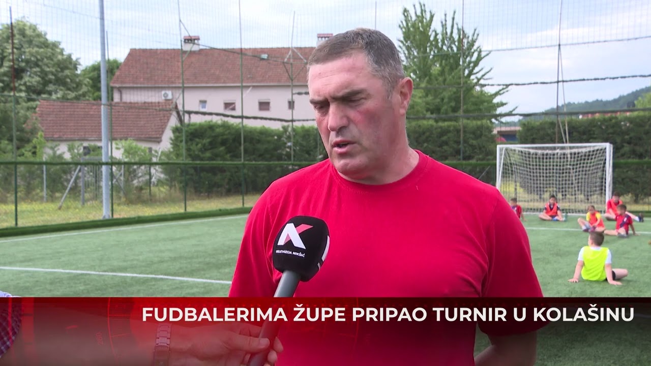 Fudbaleri Župe pobjednici turnira u Kolašinu