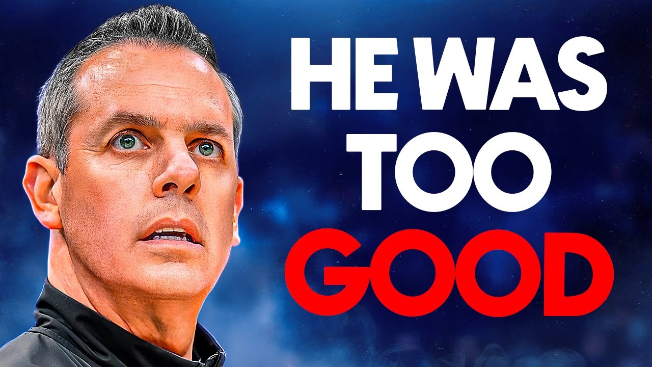 The NBA Coach Who Won Everything... And Got Fired For It