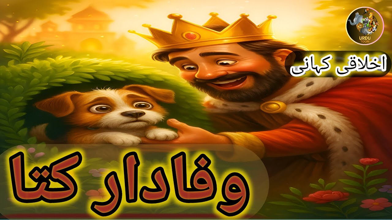 The Loyal Dog 🐶 | A Heartwarming Story About Kindness & Friendship | Kids Animated Moral Story
