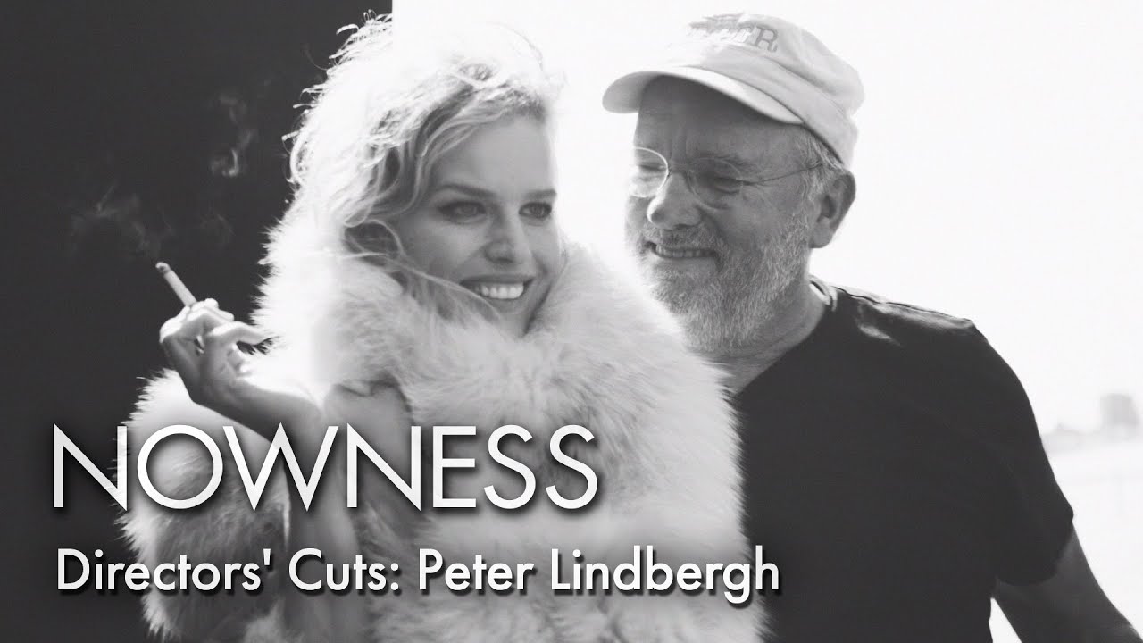 Cindy Crawford stars in fashion legend Peter Lindbergh’s “Reunion”