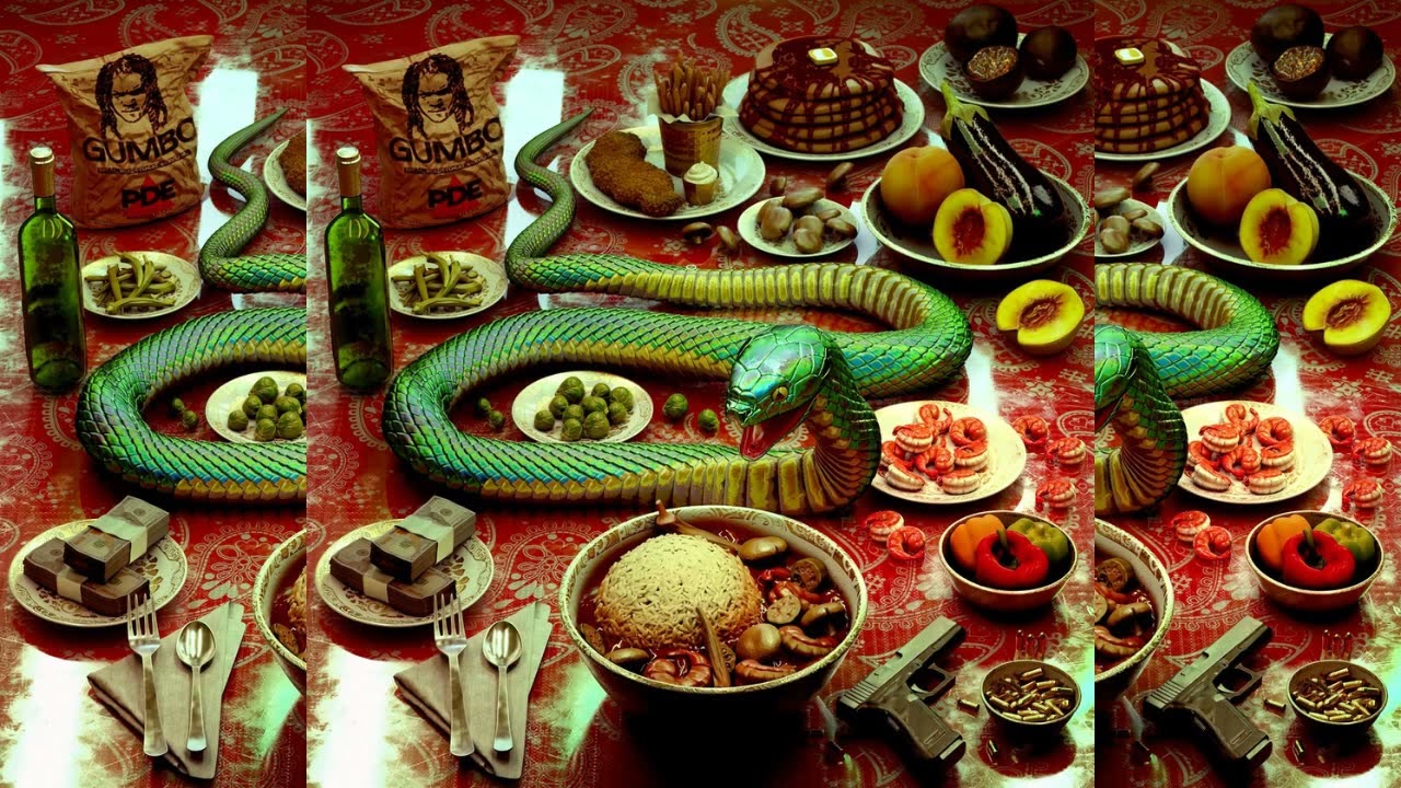 Young Nudy - Passion Fruit INSTRUMENTAL【Gumbo】