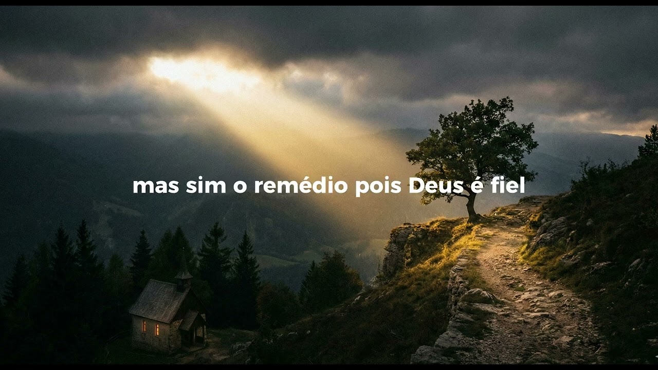 O Que Meu Deus Decreta &eacute; Justo - Samuel Rodigast