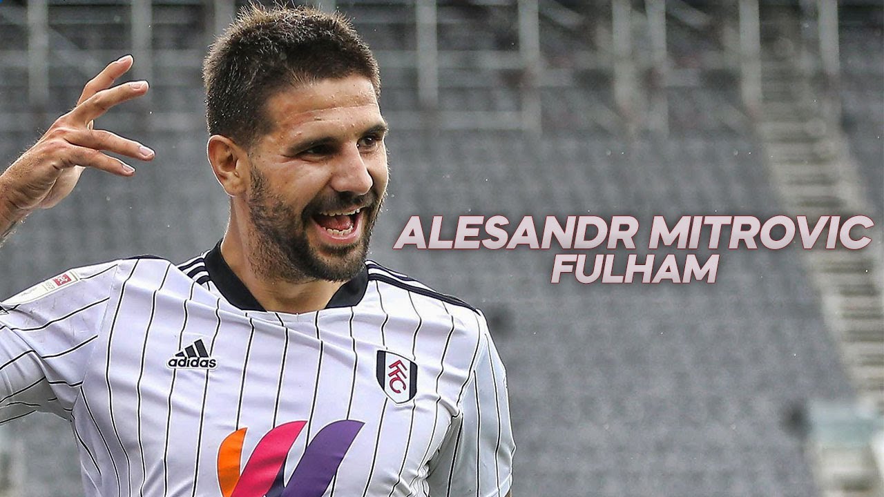 Aleksandar Mitrovic is a Championship Cheat Code! 2022ᴴᴰ