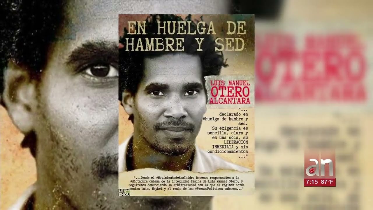 Otero Alc&aacute;ntara y Maykel Osorbo no apelar&aacute;n sus condenas