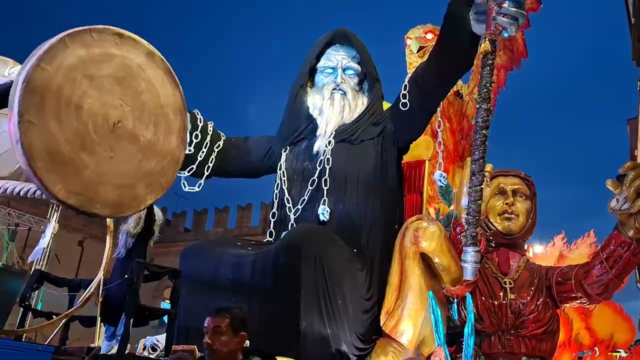 Carnevale di Cento 2026 - Associazione Carnevalesca Guercino: 