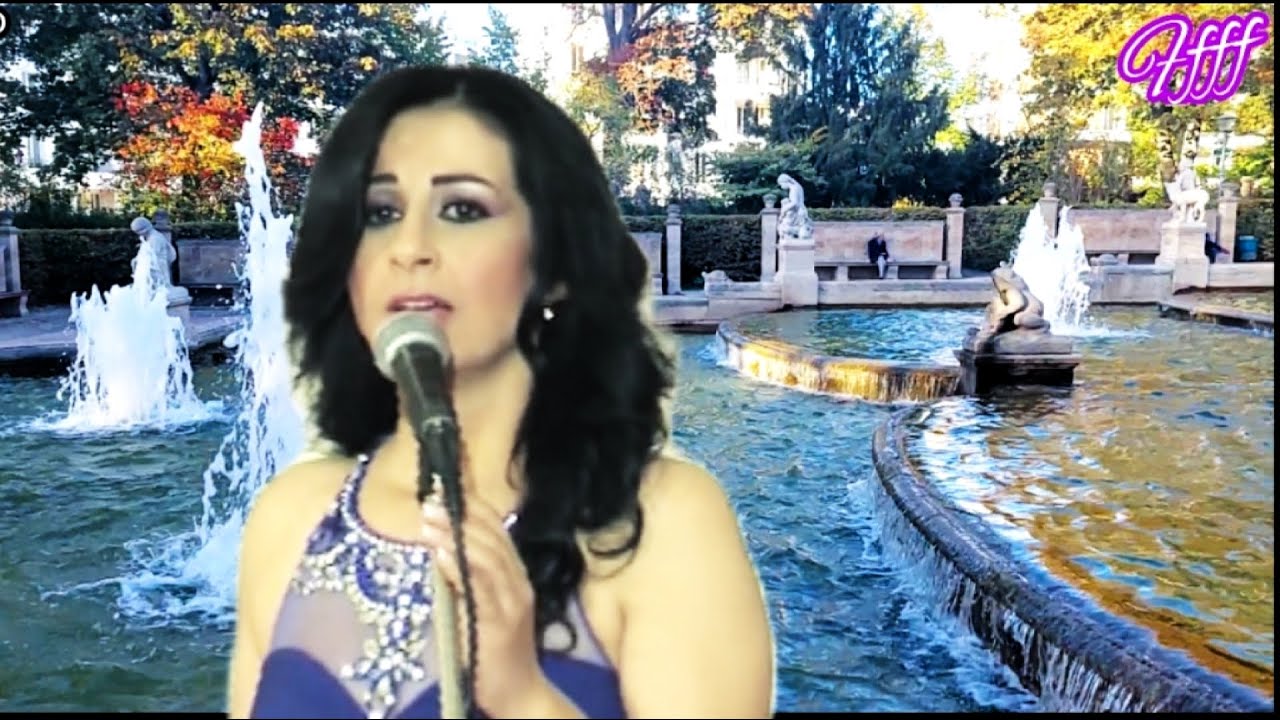 لينا عازار و إيلي شويري ، سيد الكلام . Lina Azar@