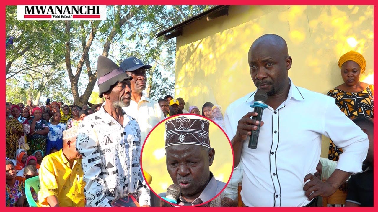Gwajima azungumzia mgogoro wa ardhi Mbopo
