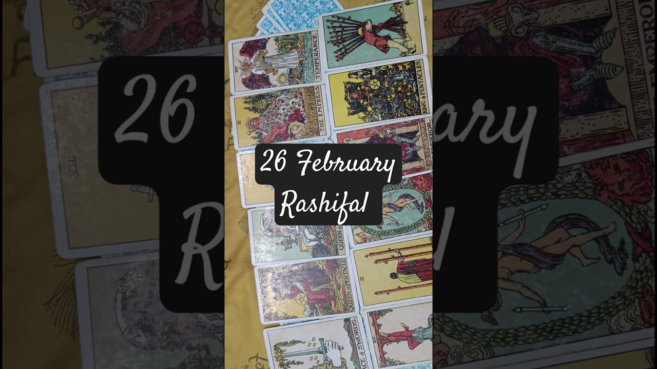 #26february_Rashifal