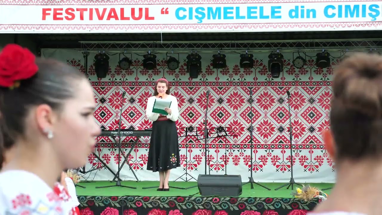 Festivalul Cismelele din Cimiseni ed  a II a