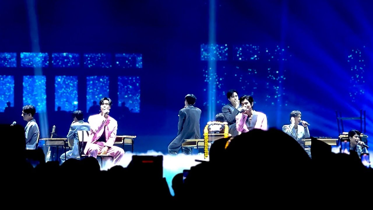 [230318] พูดได้ไหม (Let Me Tell You) - รวมนักแสดง #MySchoolPresidentOnStageD1