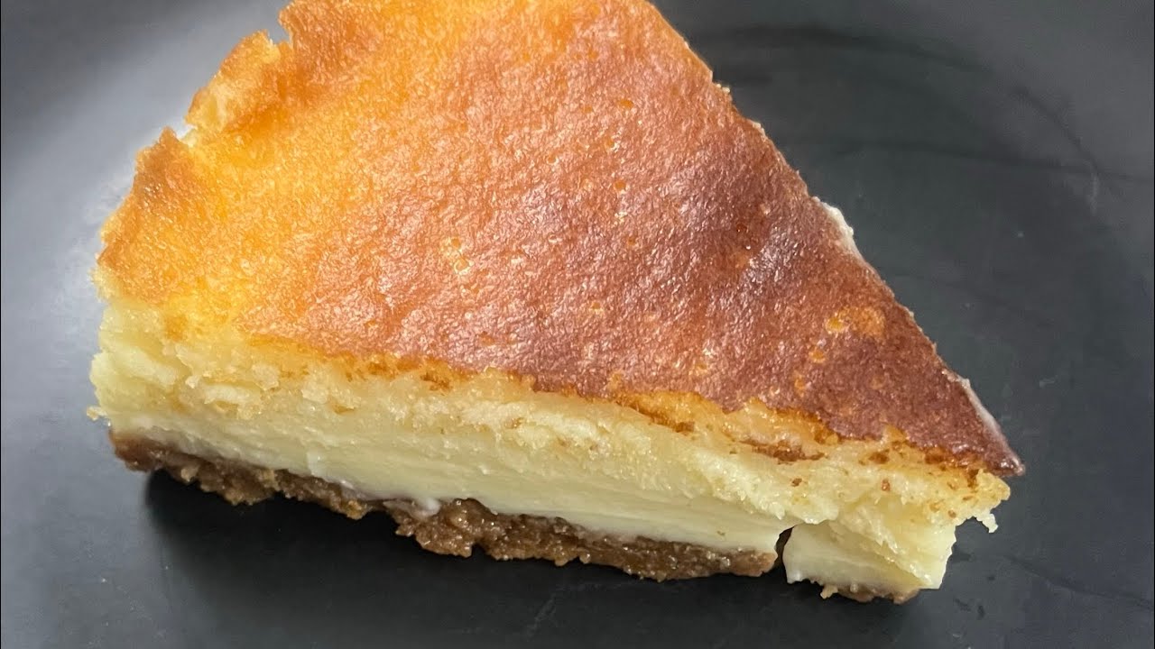 Easy New York Cheesecake recipe || New York Cheesecake recipe 