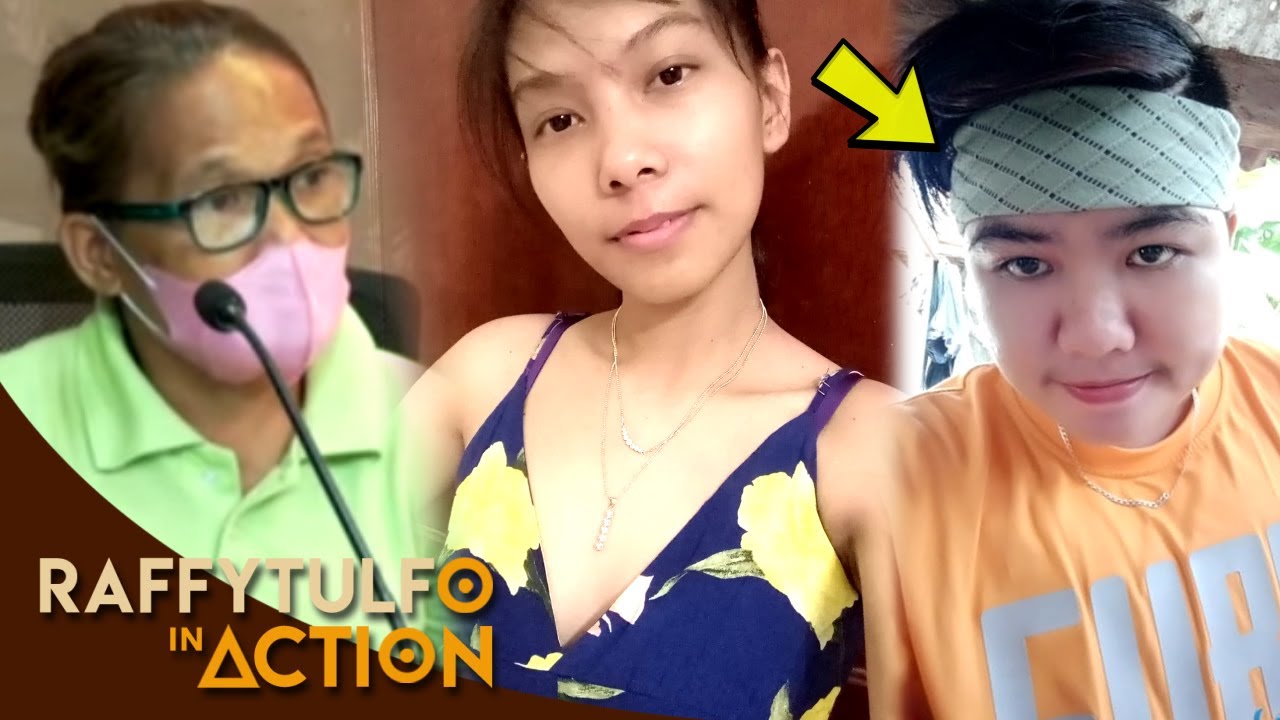 NANGGALAITI SI MOTHER SA GF NA LESBIAN NI ANAK!