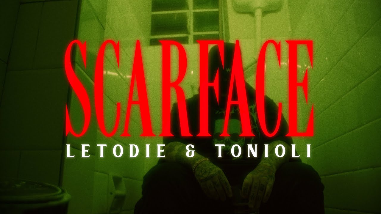 LetoDie - Scarface Feat. Tonioli (Clipe Oficial)