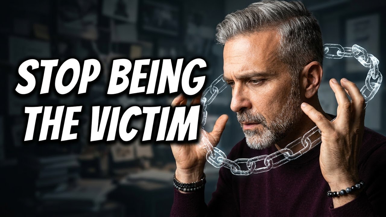 Why Victim Mentality Is Destroying Your Potential