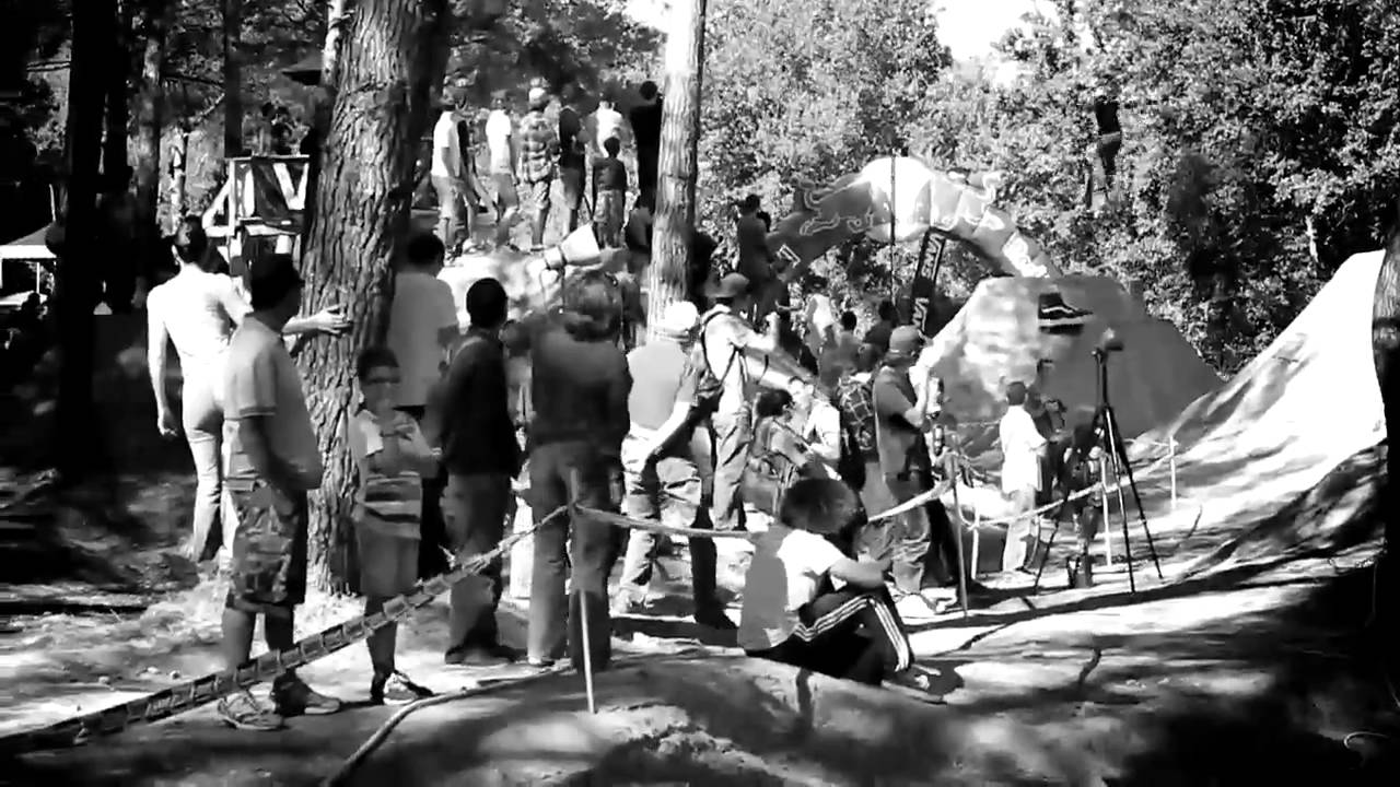 Vans KILL THE LINE 2010