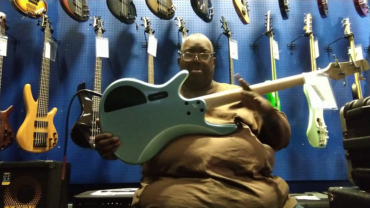 IBANEZ Mezzo SRM 200 - maxproud