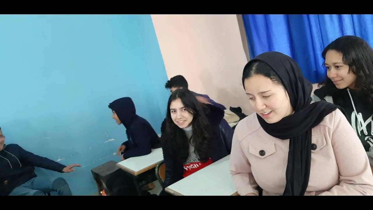زيارةتلاميذ الثالثة ثانوي اعدادي لمجموعة مدارس أولادنا سكول الخصوصية لثانوية مولاي يوسف الاعدادية