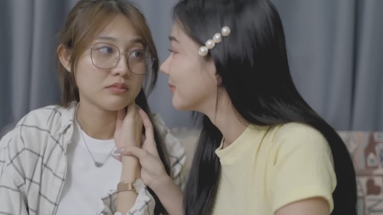 New lesbian love story |Muskan and Aadya Season 2 part 23💞