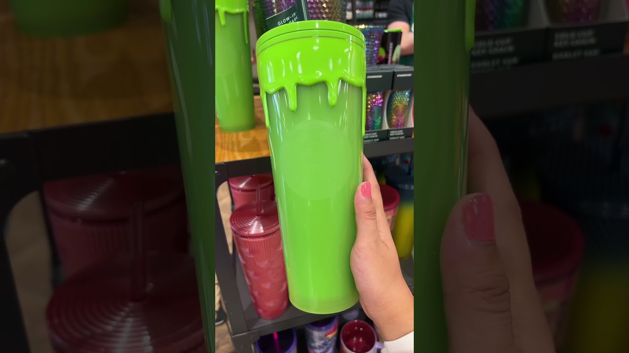 Halloween Starbucks Launch!! #starbuckscups #starbucks #starbuckscollector #starbuckcuprelease