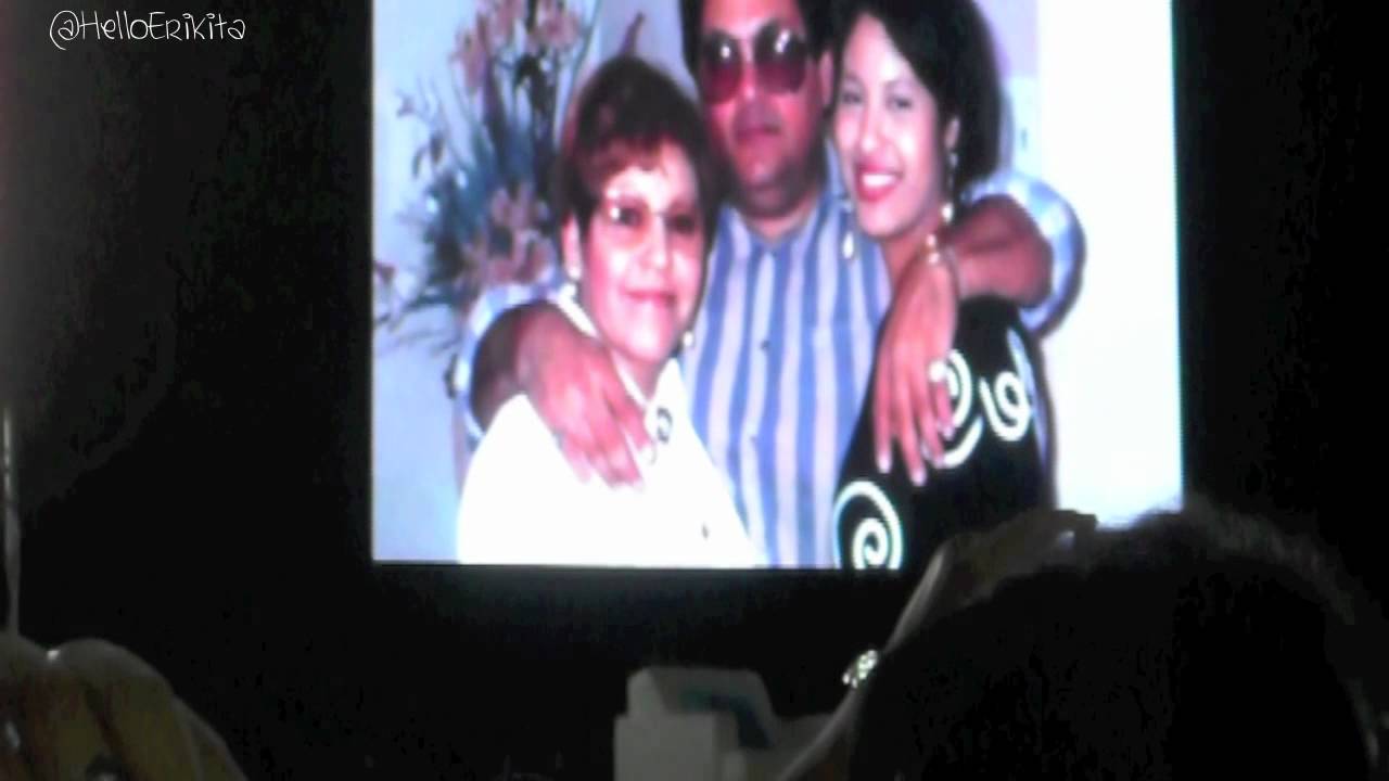 People en Español Festival: Selena Tribute Video 9/1/12