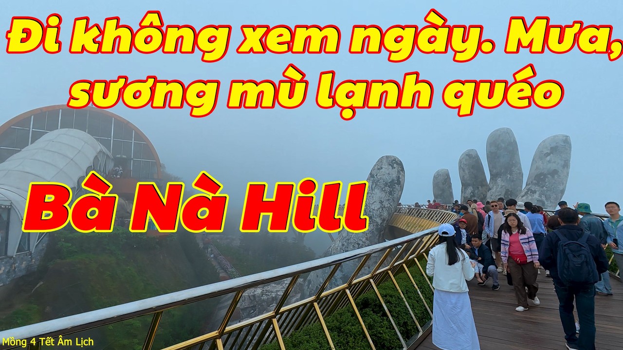 Tham quan Bà Nà Hill #phureview #banahills #danang #travel #dulich #vietnam