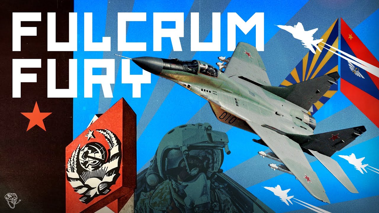 МиГ-29А СДЕРЖИВАЕТ НАСТУПЛЕНИЕ СИНИХ ВОЙСК | DCS | Contention | Цифровой боевой симулятор | МиГ-2...