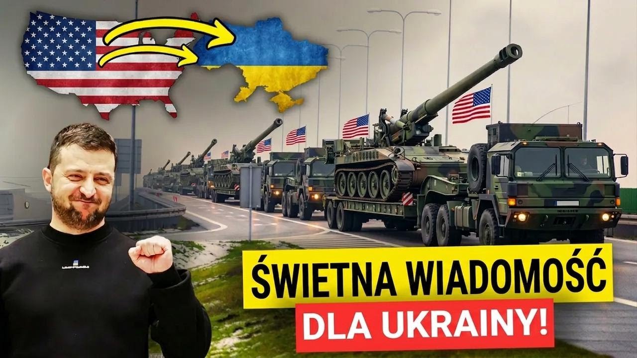 To, co zrobili Amerykanie, może zakończyć wojnę. Nawet Ukraina nie mogła w to uwierzyć