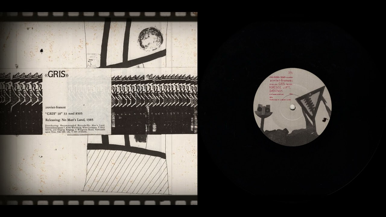 :zoviet*france: - Gris (1985) [10