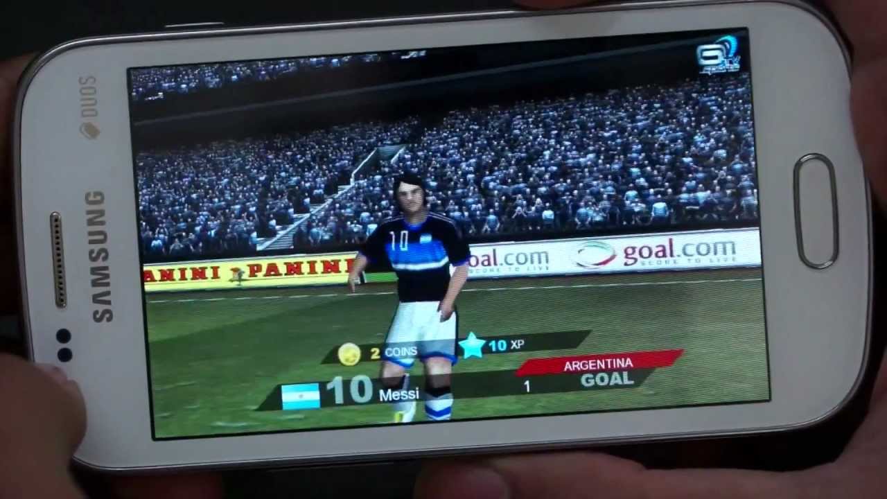 Samsung Galaxy S Duos Gaming Test - iGyaan