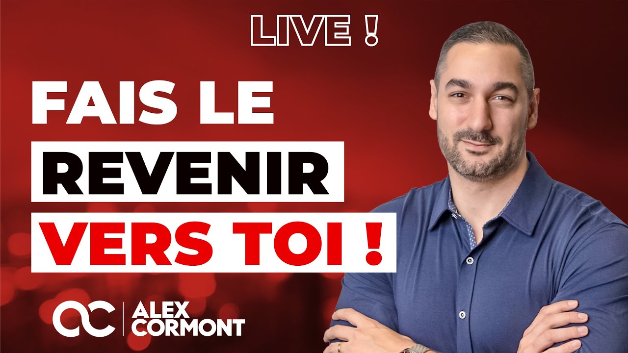 Comment faire revenir et changer d’avis une personne ?