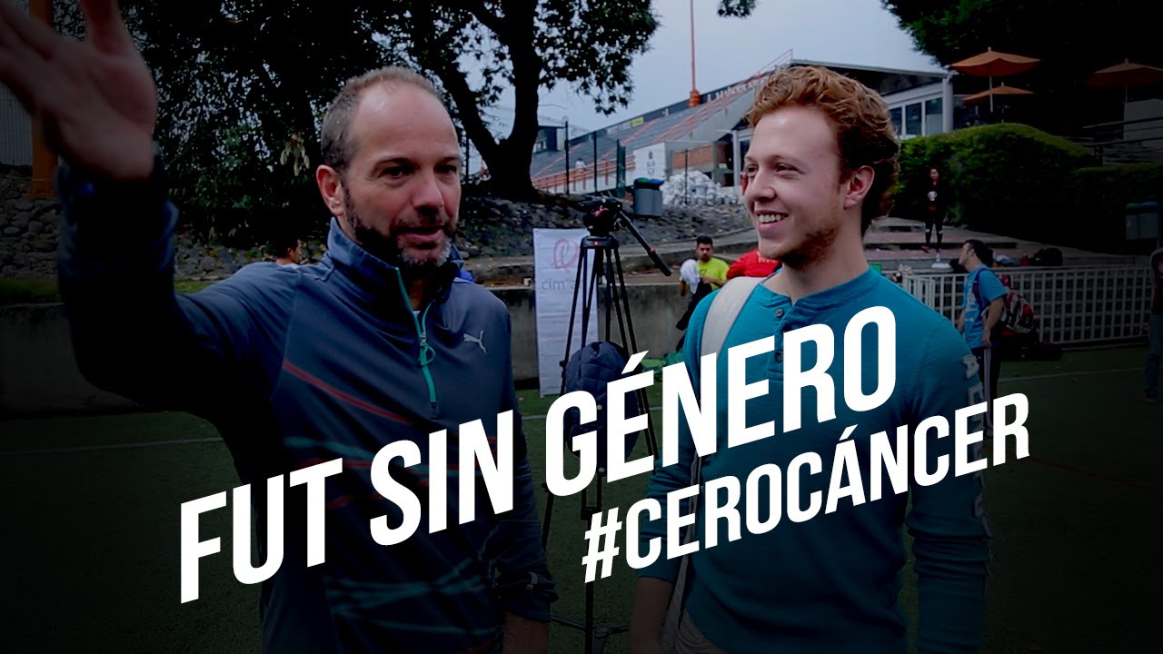 Partido Fut sin G&eacute;nero