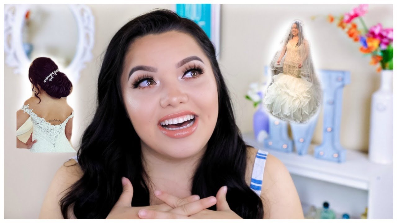 CHIT CHAT GRWM | My Wedding Process, Wedding Dress & More!