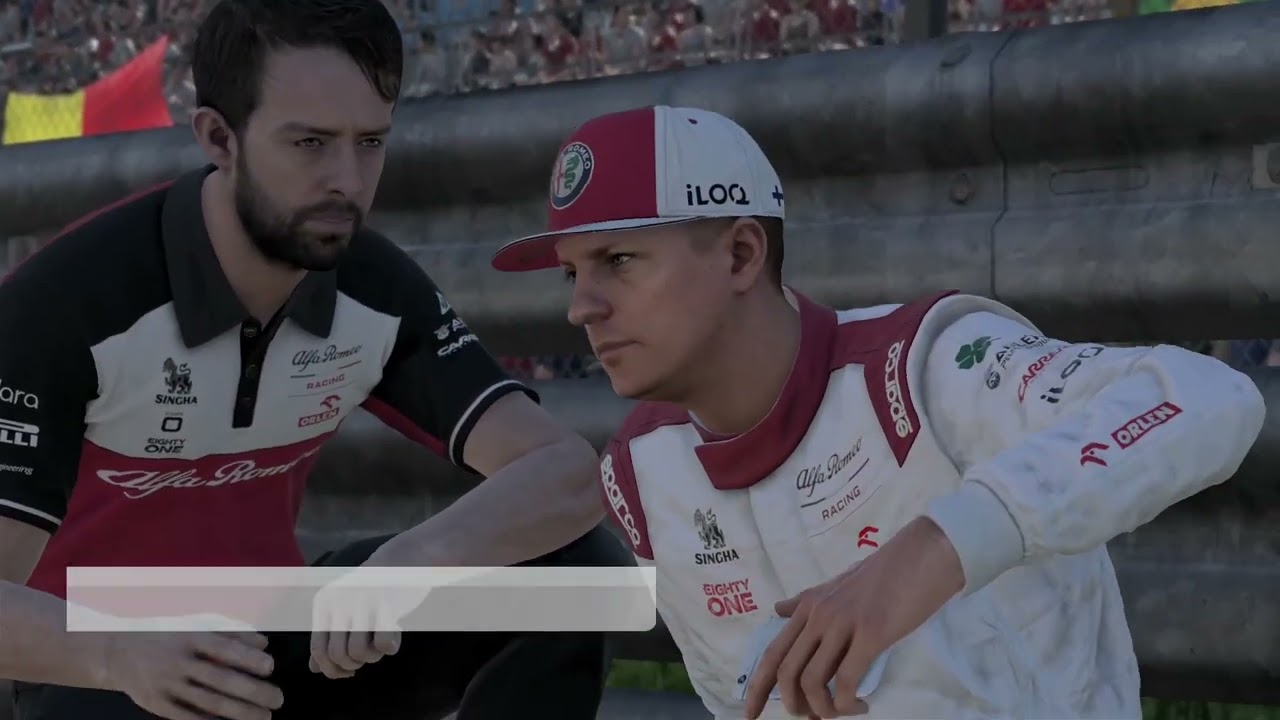 Chancenlos / F1 2021 Fahrerkarriere Part # 27